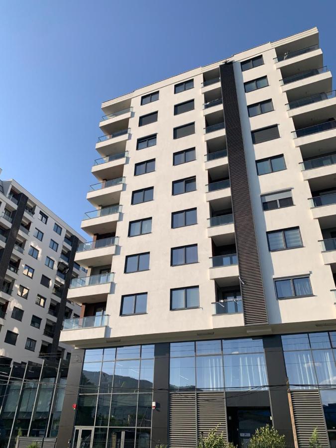 Pink Modern Apartment 스코페 외부 사진